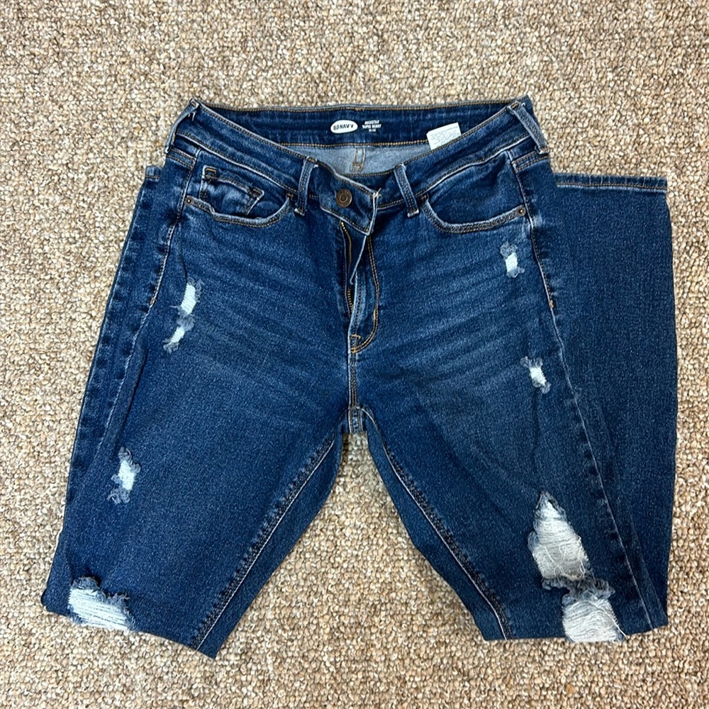Old Navy jeans